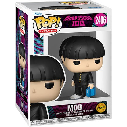 PREVENTA Funko Pop Mob Psycho 100: Mob (2406)