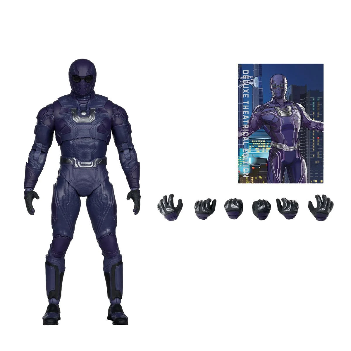 McFarlane Toys DC Multiverse Deluxe Theatrical Edition Superman Movie Ultraman Action Figure