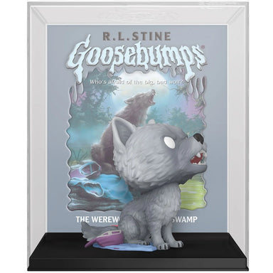 Funko Pop Cover Goosebumps: Werewolf of Fever Swamp (34)