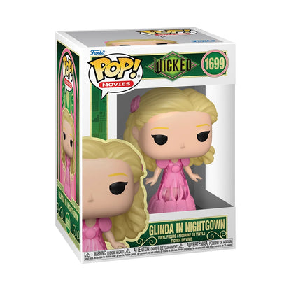 Funko Pop Wicked Part 1: Glinda in Nightgown (1699)