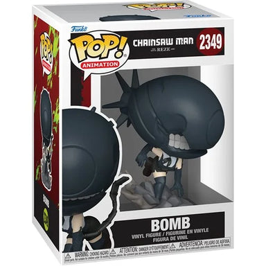 PREVENTA Funko Pop Chainsaw Man Reze Arc: Bomb (2349)
