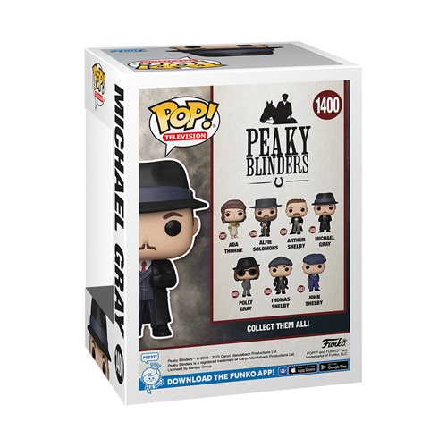 Funko Pop Peaky Blinders: Michael Gray (1400)