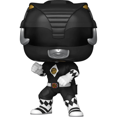 Funko Pop Mighty Morphin Power Rangers The Movie: Black Ranger (1776)