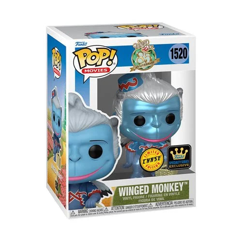 Funko Pop The Wizard of Oz 85th Anniversary: Winged Monkey - Specialty Series Exclusive (1520)