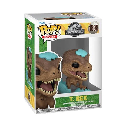 PREVENTA Funko Pop Jurassic Park: T-Rex Easter Edition (1898)