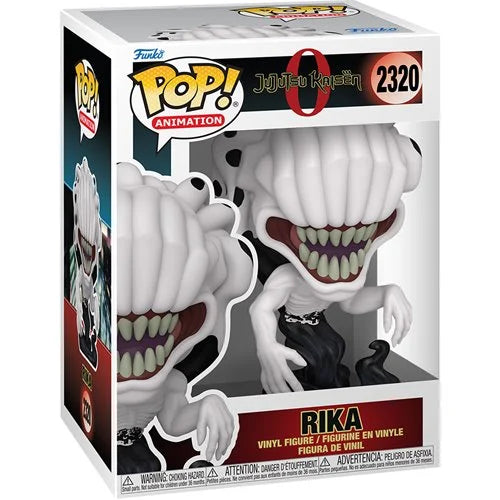 Funko Pop Jujutsu Kaisen 0: Rika (2320)