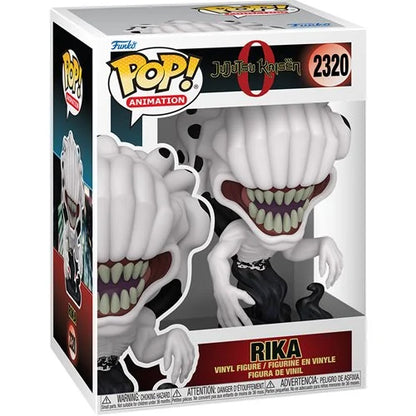 Funko Pop Jujutsu Kaisen 0: Rika (2320)