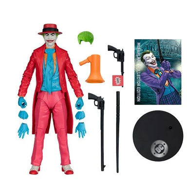 McFarlane DC Multiverse Collector Edition Batman #57: The Joker 7-Inch Scale Action Figure