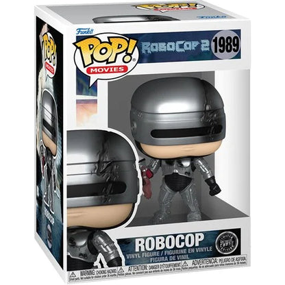 Funko Pop Robocop 2: Robocop (1989)