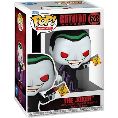 PREVENTA Funko Pop Batman Beyond: The Joker (628)