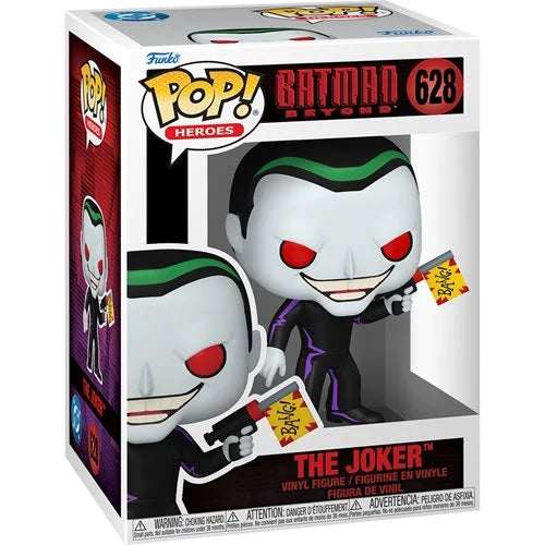 PREVENTA Funko Pop Batman Beyond: The Joker (628)