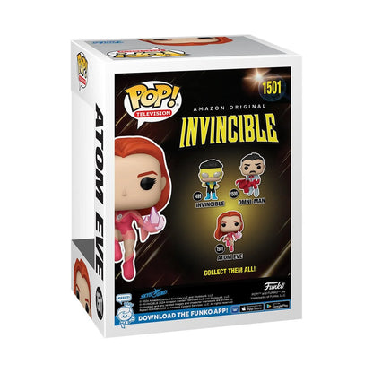 Funko Pop Invincible: Atom Eve (1501)