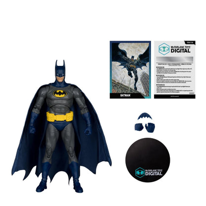 Mcfarlane Dc Digital: No Mans Land - Batman 7 Pulgadas