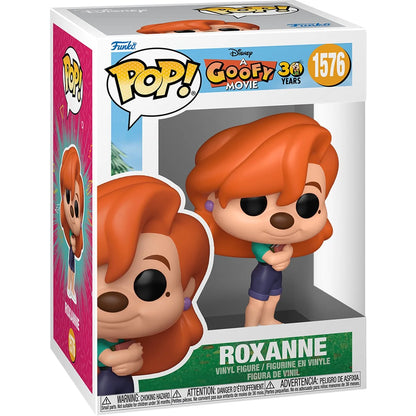 PREVENTA Funko Pop A Goofy Movie 30th Anniversary: Roxanne (1576)