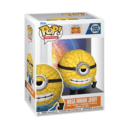 Funko Pop Despicable Me 4: Mega Minion Jerry (1555)