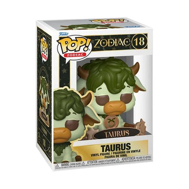 Funko Pop Zodiac: Taurus (18)