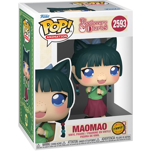 PREVENTA Funko Pop The Apothecary Diaries: Maomao (2593)