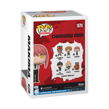 Funko Pop Chainsaw Man: Makima (1679)