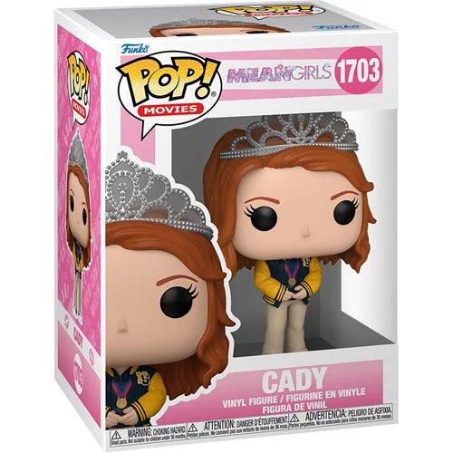 Funko Pop Mean Girls 20th Anniversary: Cady Heron (1703)