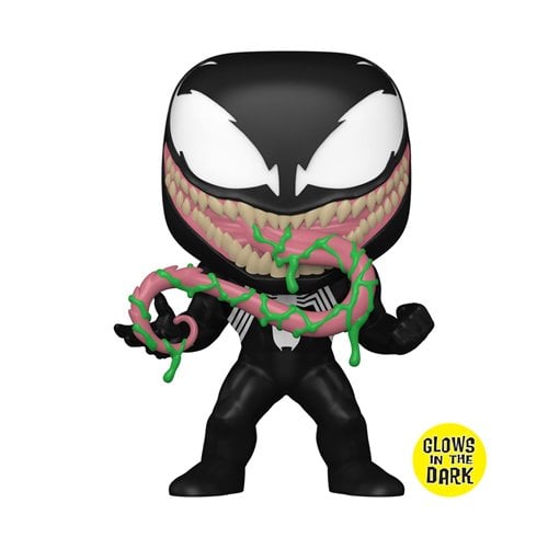 Funko Pop Marvel: Venom Glows in the dark - Entertainment Earth Exclusive (1469)