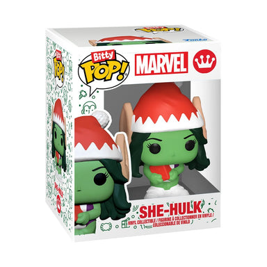 Funko Pop Bitty Pop Marvel Countdown Calendar