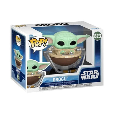 Funko Pop Star Wars: The Mandalorian and Grogu: Grogu in Pram (823)