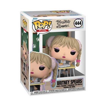 Funko Pop Plus Britney Spears: Baby One More Time (444)