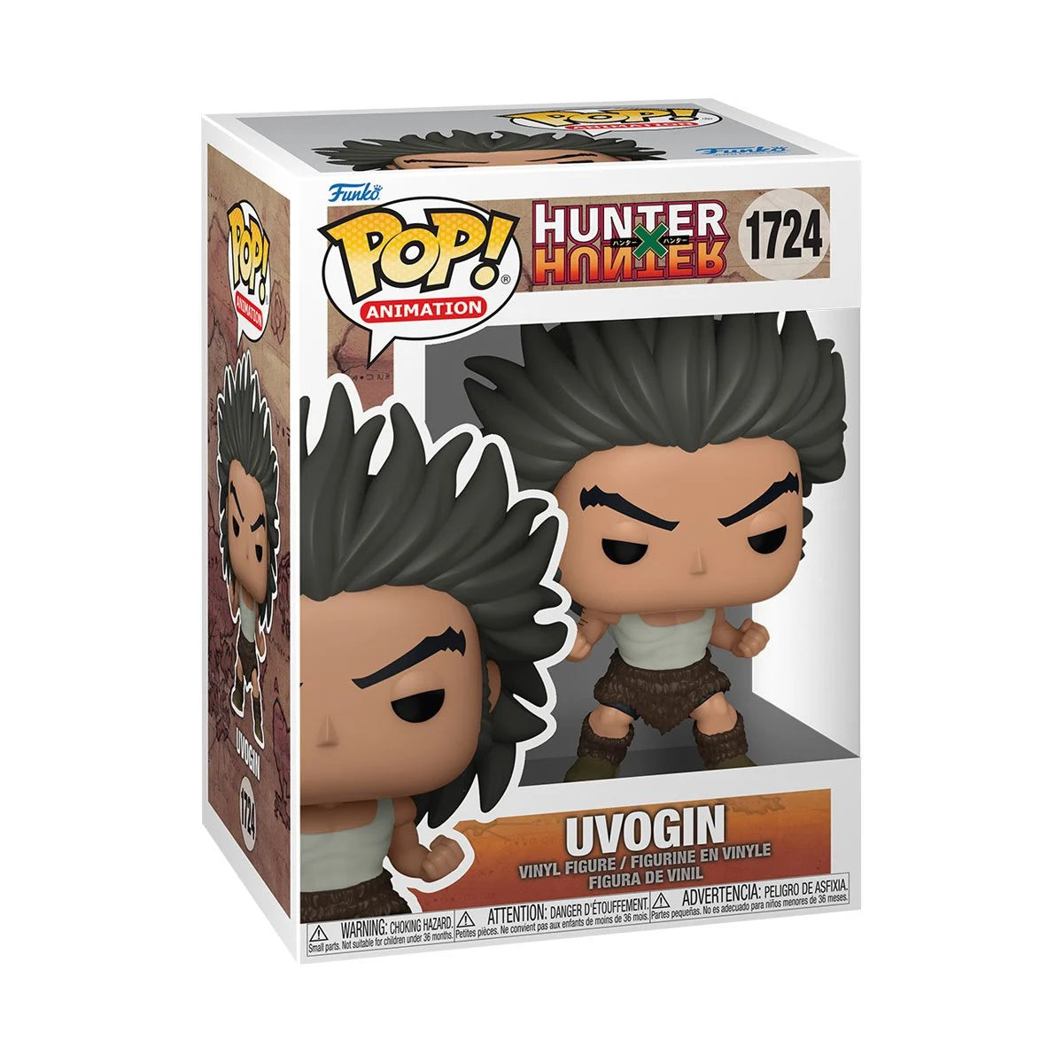 Funko Pop Hunter X Hunter: Uvogin (1724)