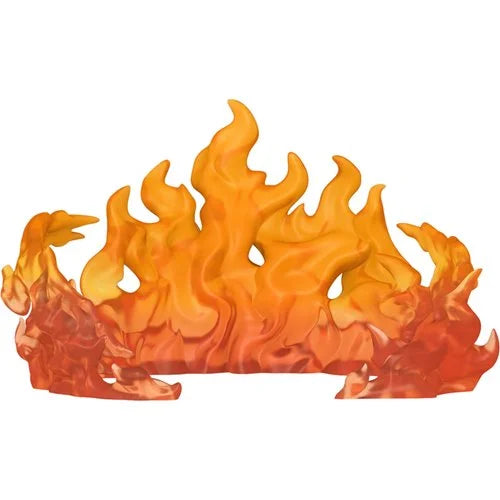 Funko Pop! Elements: Fire Display Accessory