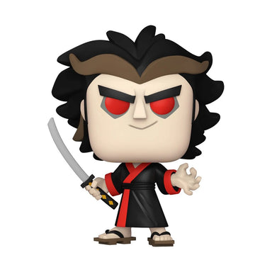 Funko Pop Samurai Jack: Mad Jack (1781)