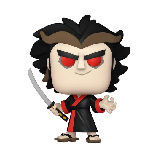 PREVENTA Funko Pop Samurai Jack: Mad Jack (1781)