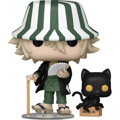 Funko Pop Bleach: Kisuke Urahara and Yoruichi (1613)