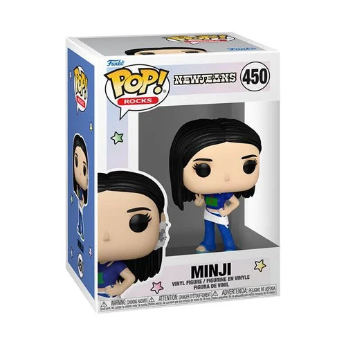 Funko Pop New Jeans: Minji (450)