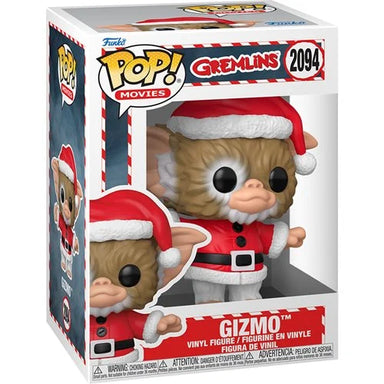 PREVENTA Funko Pop Gremlins Horror Holiday: Gizmo (2094)