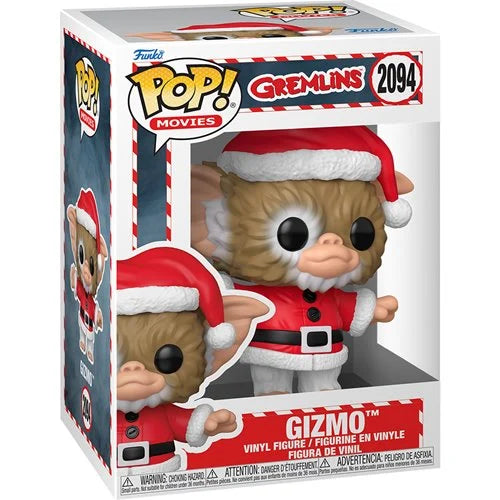 PREVENTA Funko Pop Gremlins Horror Holiday: Gizmo (2094)