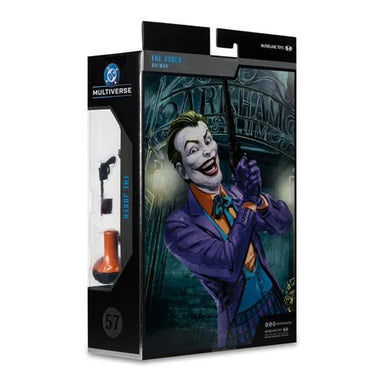 McFarlane DC Multiverse Collector Edition Batman #57: The Joker 7-Inch Scale Action Figure