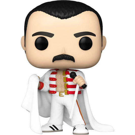 PREVENTA Funko Pop Queen: Freddie Mercury (414)