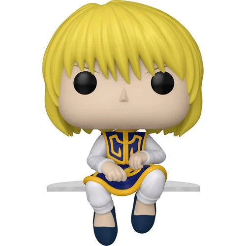 Funko Pop Hunter x Hunter: Kurapika (2090)