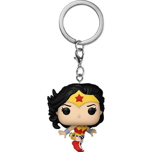 Funko Pop Keychain DC Super Heroes: Wonder Woman