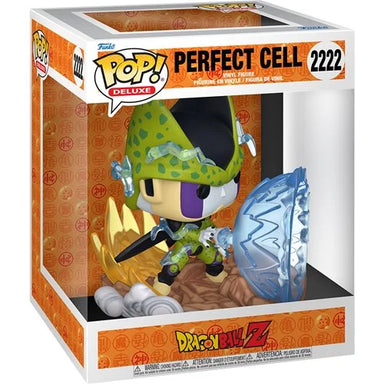 Funko Pop Deluxe Dragon Ball Z: Perfect Cell (2222)