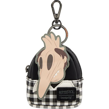 Loungefly Beetlejuice Mini-Backpack Mystery Box Bag Charm