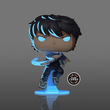 Funko Pop Solo Leveling: Sung Jinwoo (1982)