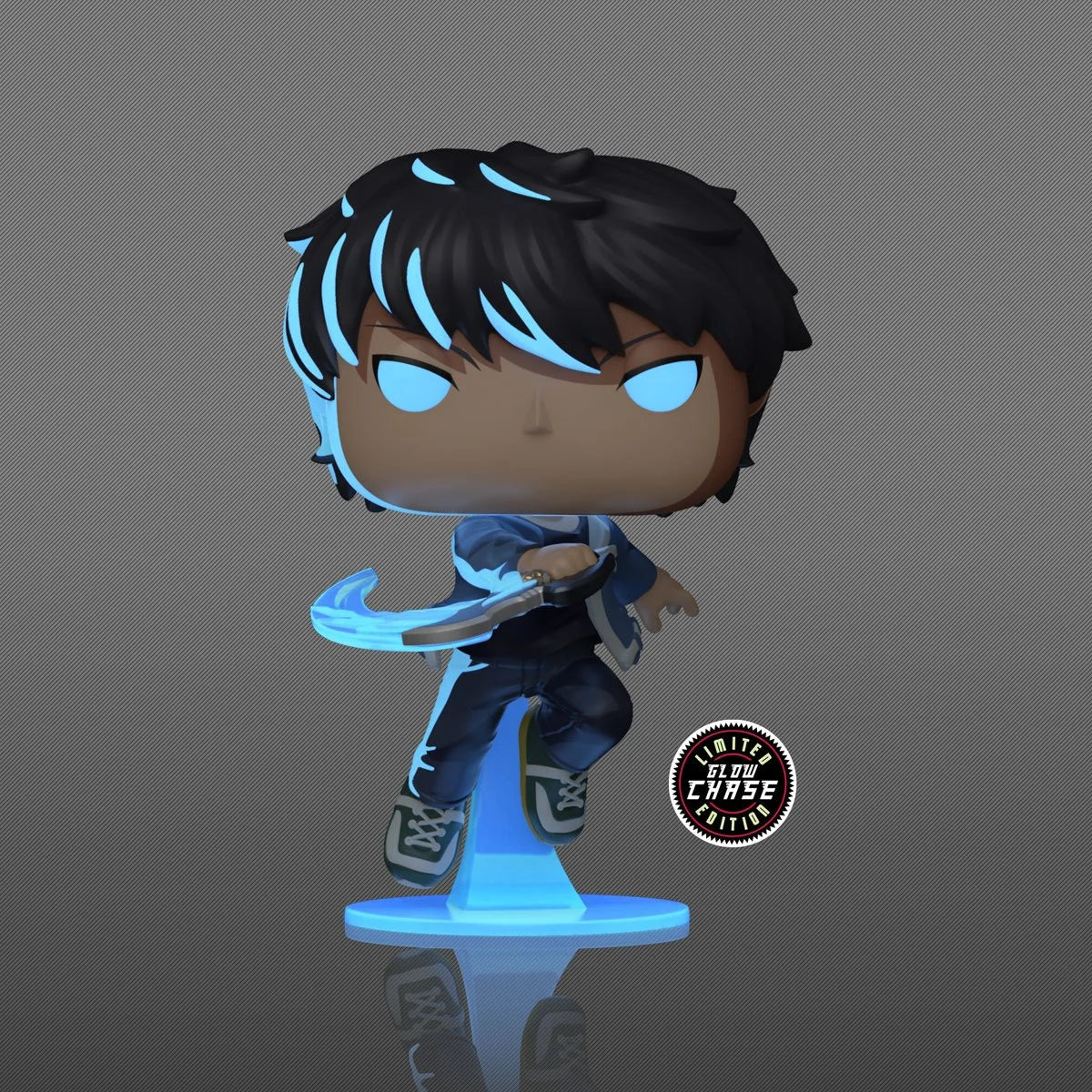 Funko Pop Solo Leveling: Sung Jinwoo (1982)