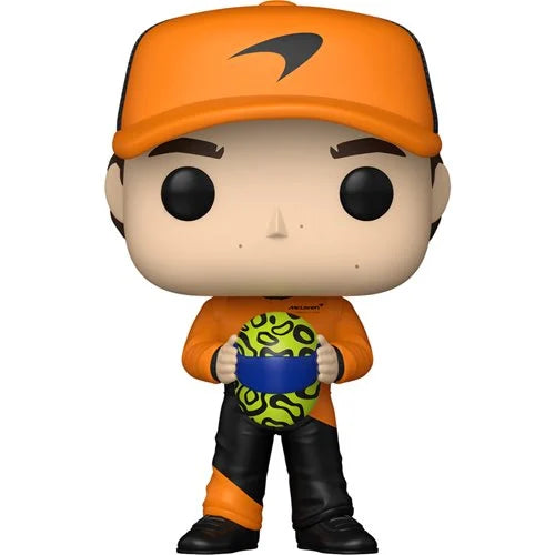 PREVENTA Funko Pop Formula 1 McLaren: Lando Norris 2025 Season Collection (19)