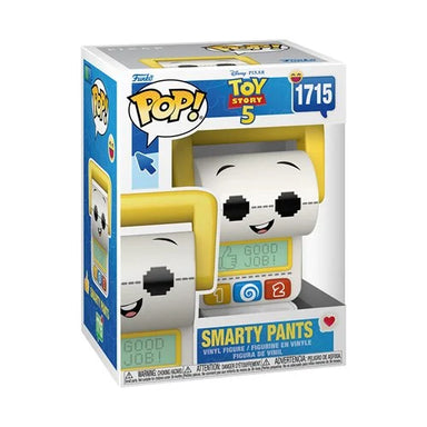 Funko Pop Toy Story 5: Smarty Pants (1715)