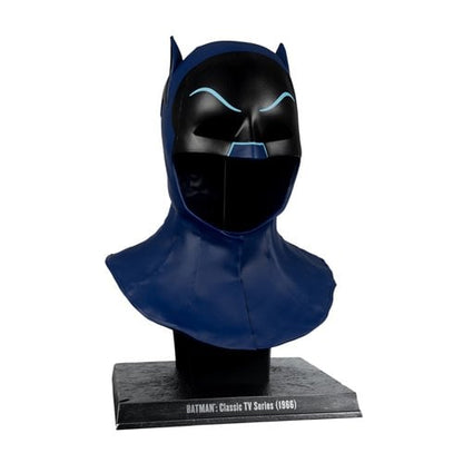 McFarlane Toys DC Direct Batman Classic TV Serie 1966 1:1 Scale Cowl Replica