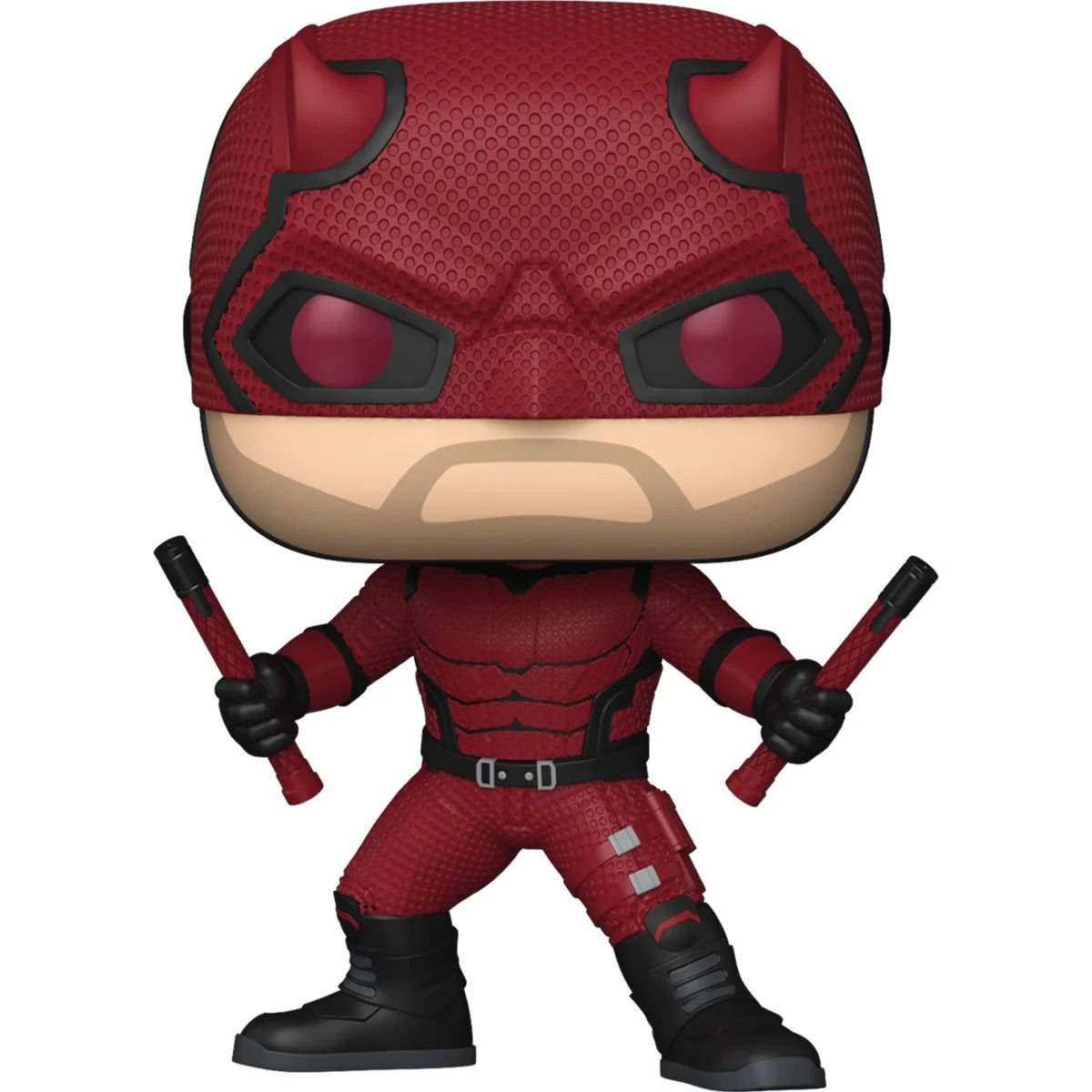 Funko Pop Daredevil Born Again: Daredevil with Nunchucks (1543)