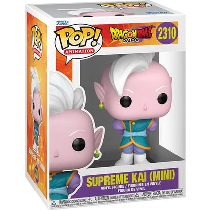 PREVENTA Funko Pop Dragon Ball Daima: Supreme Kai Mini (2310)