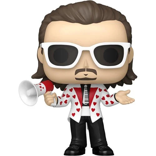 PREVENTA Funko Pop WWE: Jimmy Hart (191)
