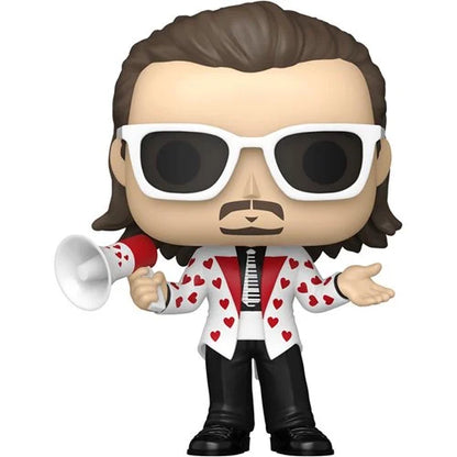 PREVENTA Funko Pop WWE: Jimmy Hart (191)
